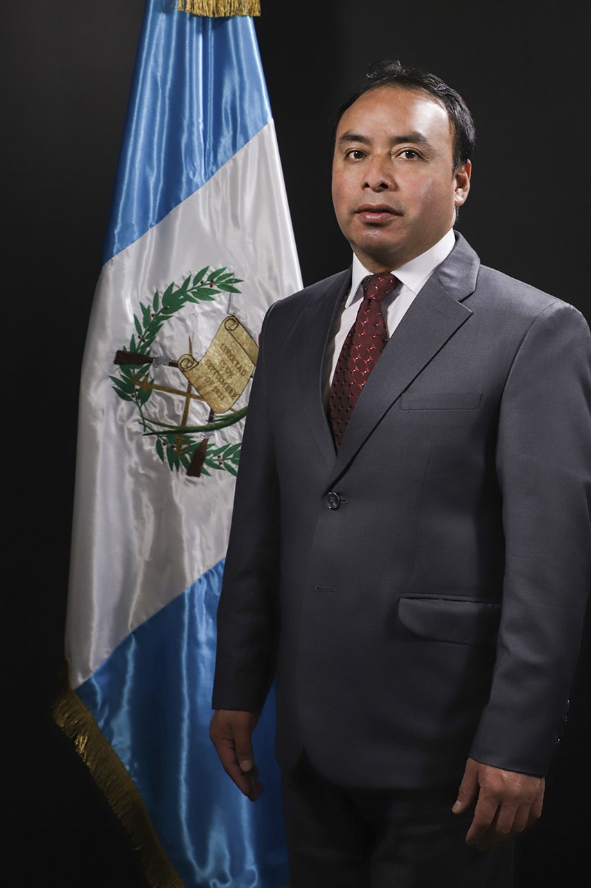 Alfredo Adolfo Caniz Ajpacajá Guatemala Visible
