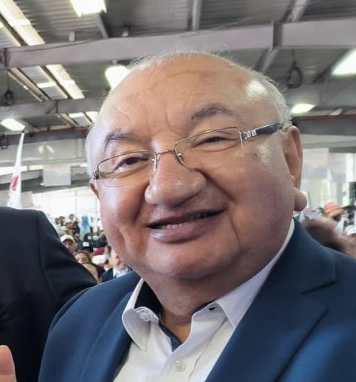 Hugo Fernando Mazariegos Rodríguez. Guatemala Visible