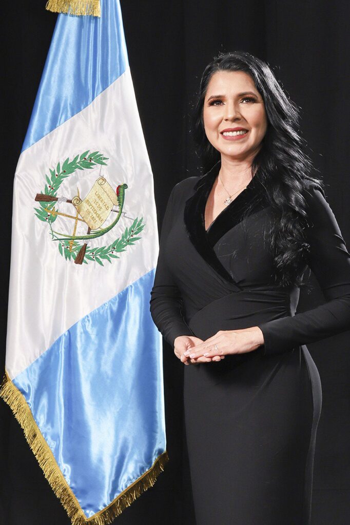 Sandra Lorena De León Teo Guatemala Visible