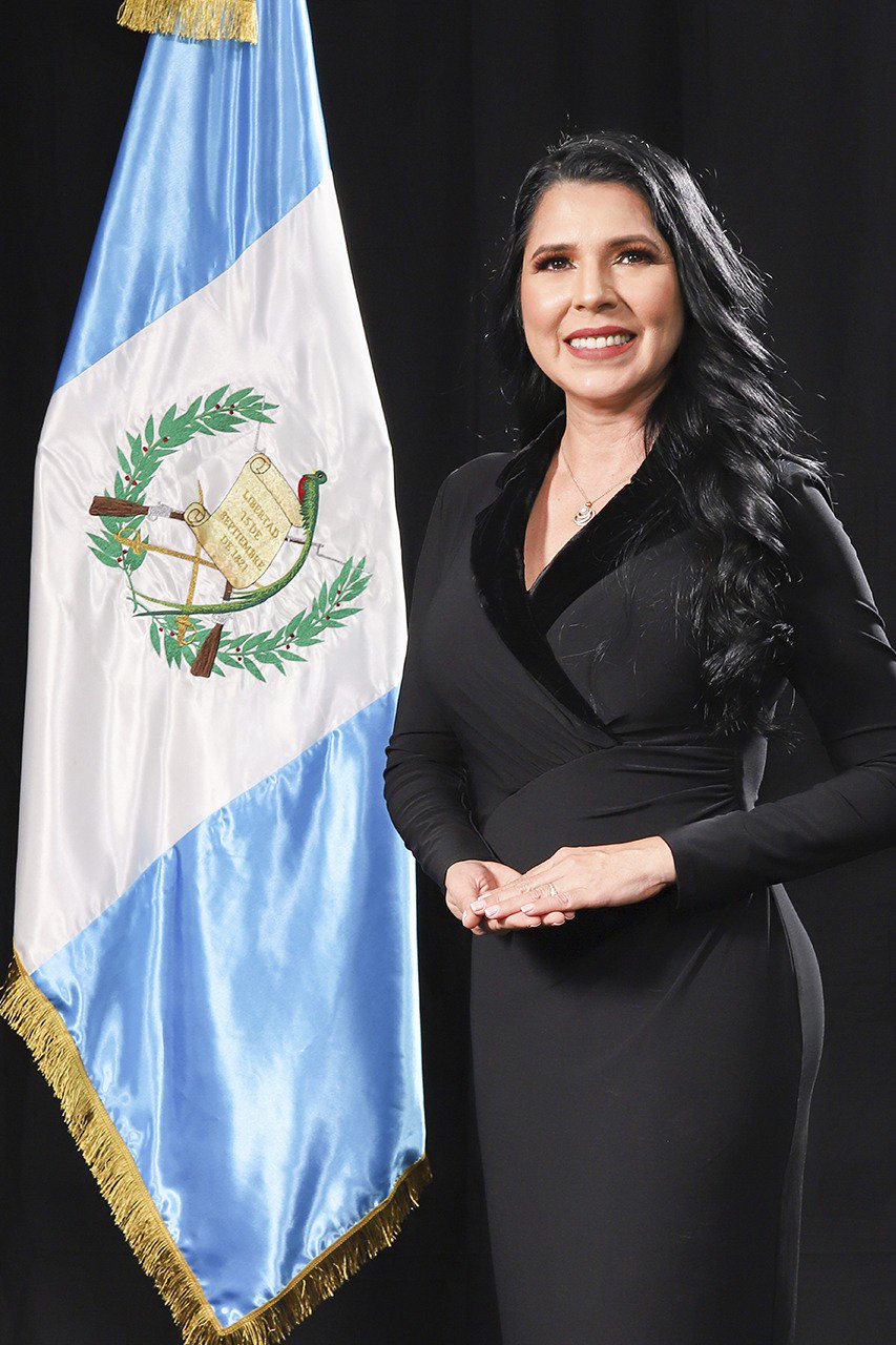 Sandra Lorena De León Teo Guatemala Visible