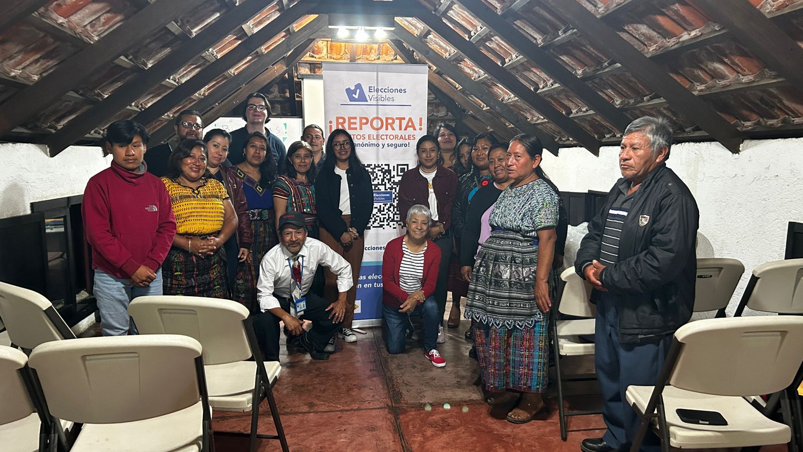 Talleres de formación ciudadana